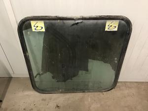 Liebherr Window Glass